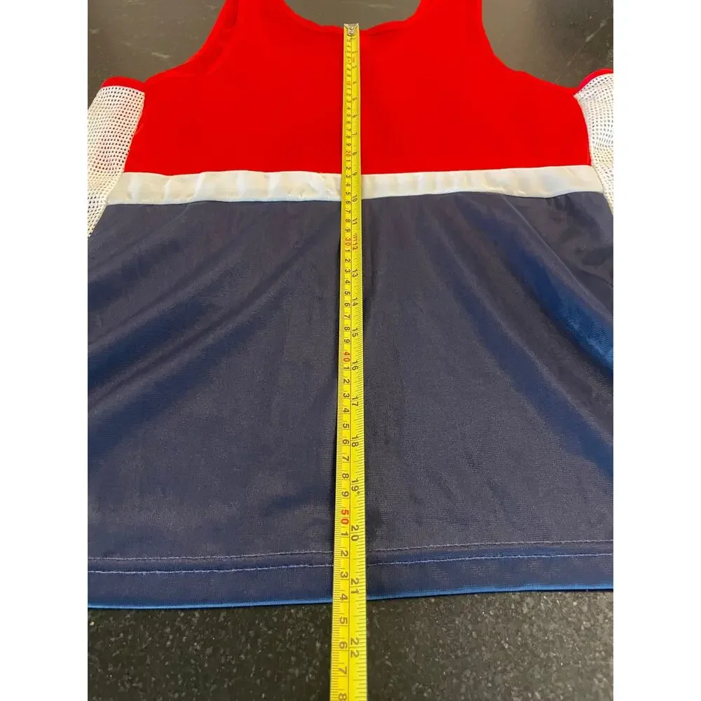 Nike mesh splice